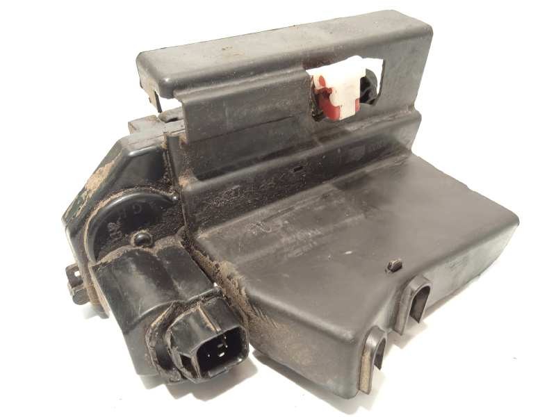 Recambio de cerradura puerta delantera izquierda para ssangyong rodius xdi referencia OEM IAM NOREF  