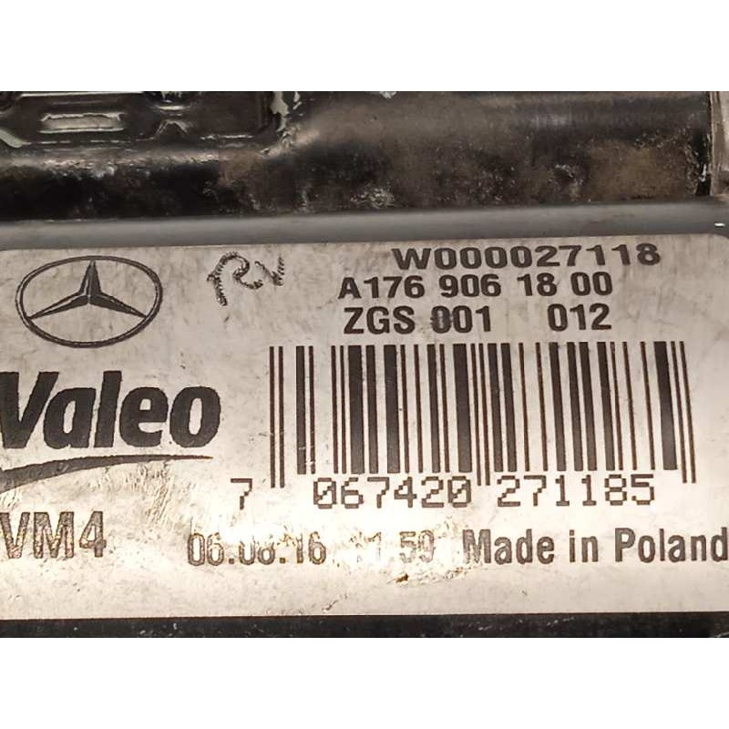Recambio de motor limpia delantero para infiniti q30 2.2d premium referencia OEM IAM A1769061800 288005DF0A A1768200040