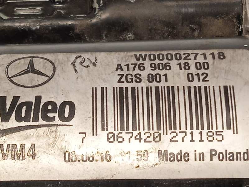 Recambio de motor limpia delantero para infiniti q30 2.2d premium referencia OEM IAM A1769061800 288005DF0A A1768200040