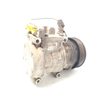 Recambio de compresor aire acondicionado para ssangyong rodius i 2.7 xdi referencia OEM IAM 6652300011  180500390A