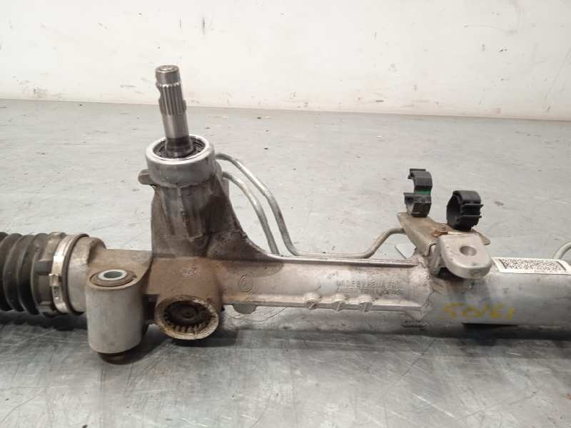 Recambio de cremallera direccion para fiat qubo (300) trekking referencia OEM IAM 00517841920  51784192