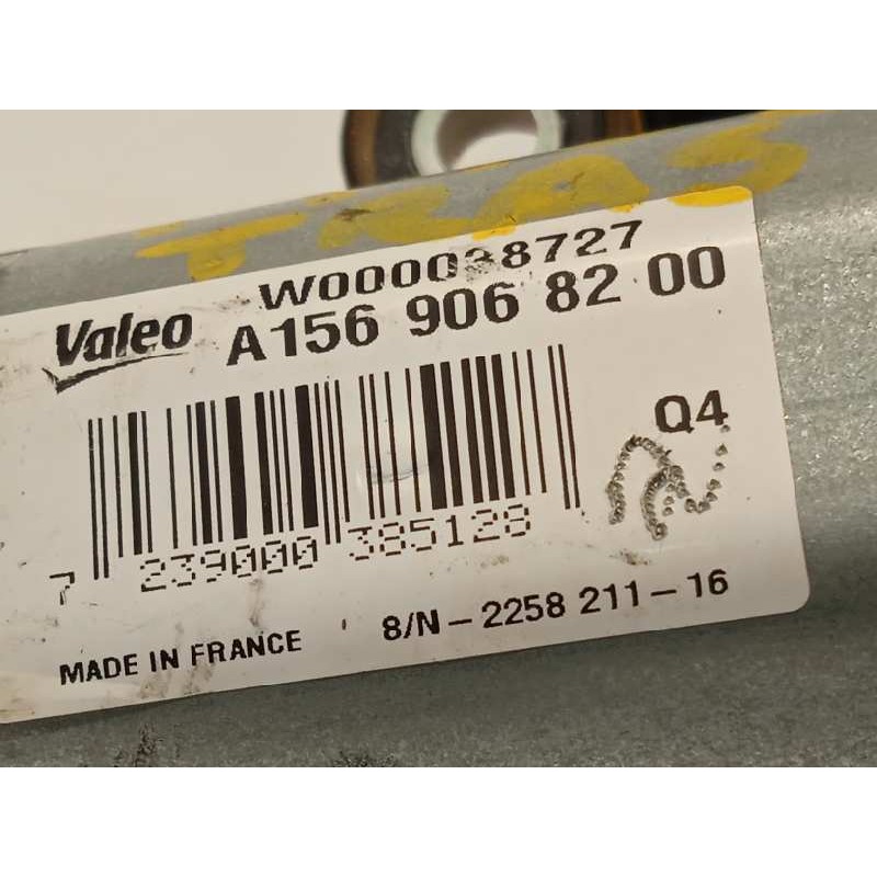 Recambio de motor limpia trasero para infiniti q30 2.2d premium referencia OEM IAM A1569068200  W000038727