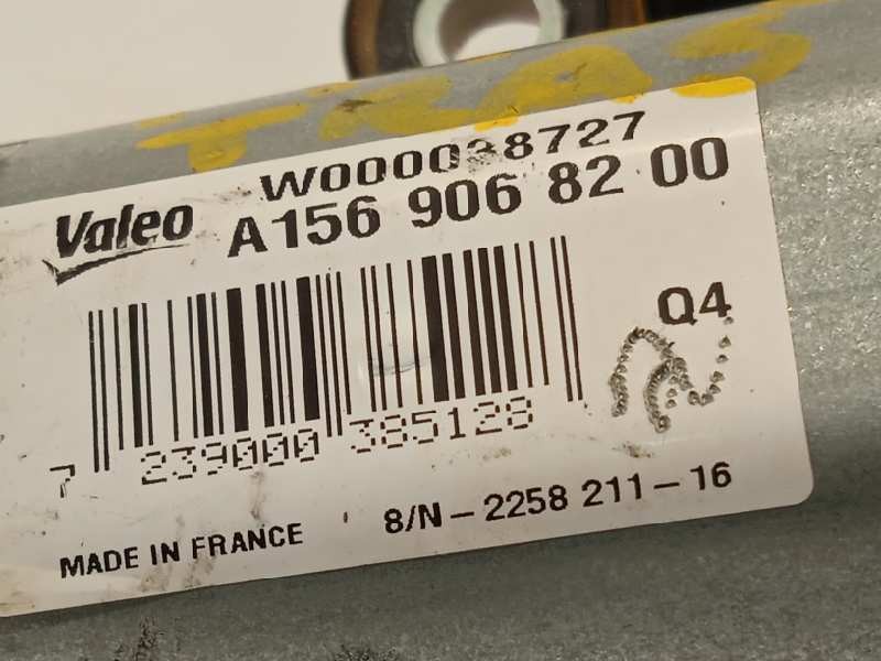 Recambio de motor limpia trasero para infiniti q30 2.2d premium referencia OEM IAM A1569068200  W000038727