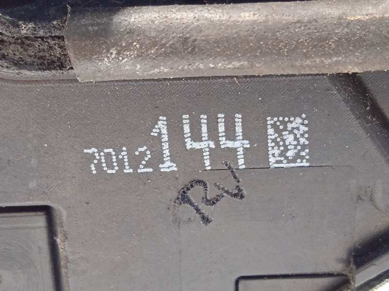 Recambio de cerradura puerta delantera derecha para bmw serie 7 (e65/e66) 745i referencia OEM IAM 7012144  51217012144