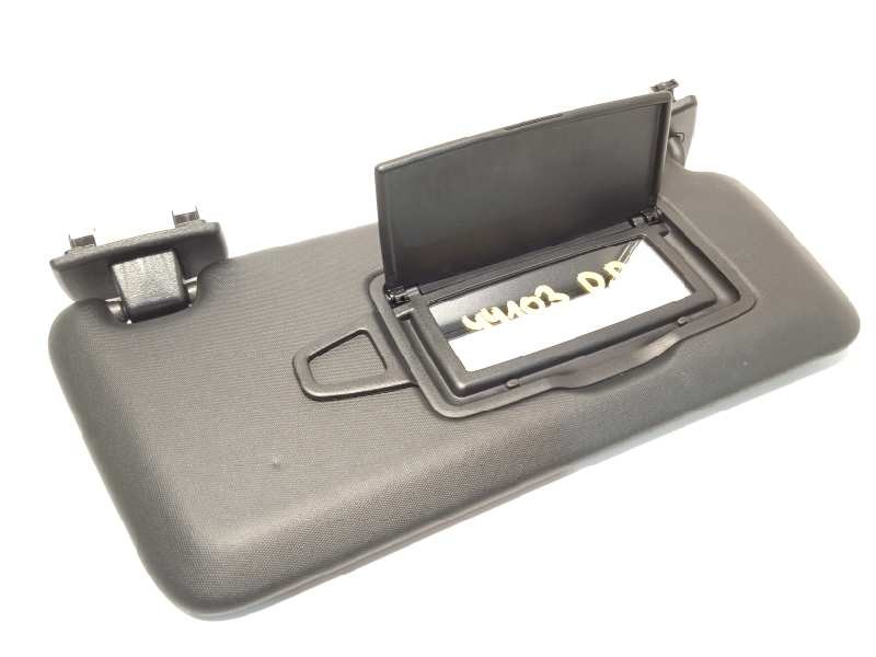 Recambio de parasol derecho para infiniti q30 2.2d premium referencia OEM IAM 964005DD0B  