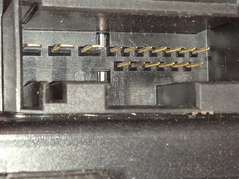 Recambio de cerradura puerta delantera derecha para bmw serie 7 (e65/e66) 745i referencia OEM IAM 7012144  51217012144