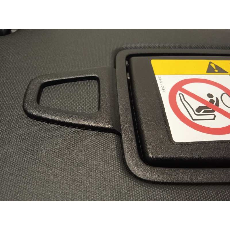 Recambio de parasol derecho para infiniti q30 2.2d premium referencia OEM IAM 964005DD0B  