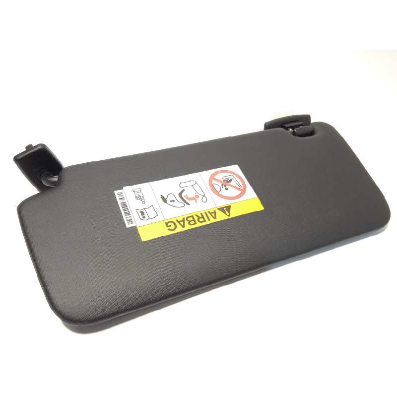 Recambio de parasol derecho para infiniti q30 2.2d premium referencia OEM IAM 964005DD0B  