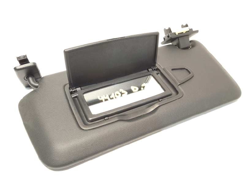 Recambio de parasol izquierdo para infiniti q30 2.2d premium referencia OEM IAM 964015DD0B  