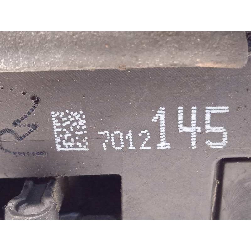 Recambio de cerradura puerta trasera izquierda para bmw serie 7 (e65/e66) 745i referencia OEM IAM 7012145  51227012145