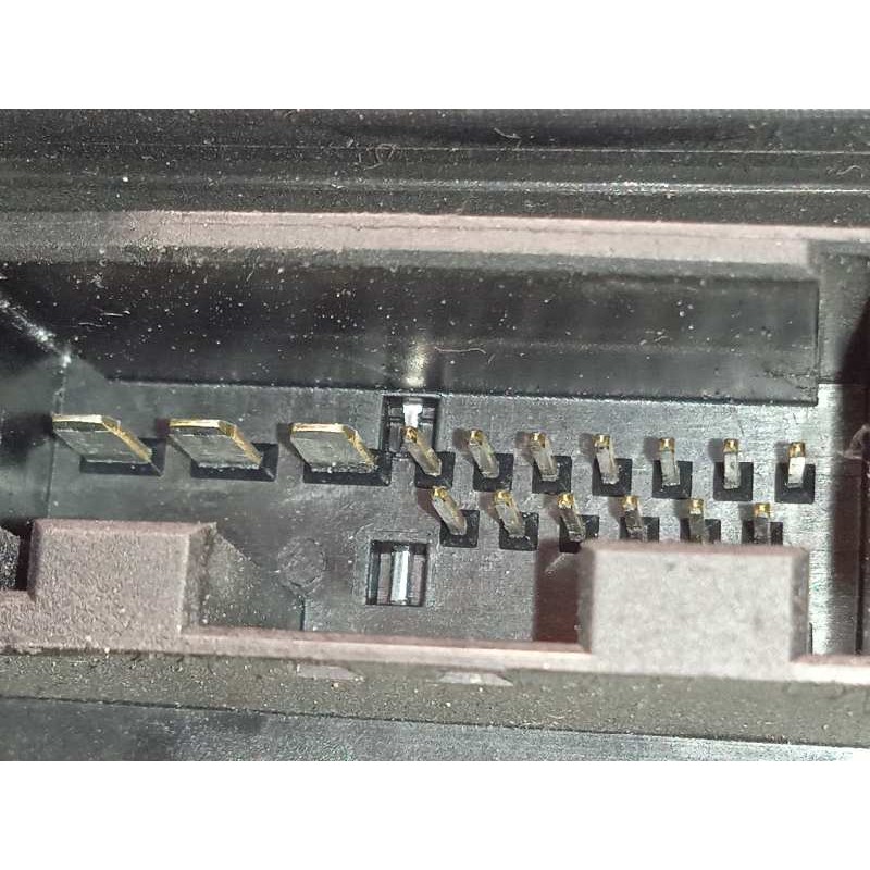 Recambio de cerradura puerta trasera izquierda para bmw serie 7 (e65/e66) 745i referencia OEM IAM 7012145  51227012145