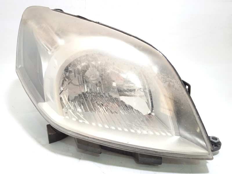Recambio de faro derecho para fiat qubo (300) trekking referencia OEM IAM 1370465080E  1370465080