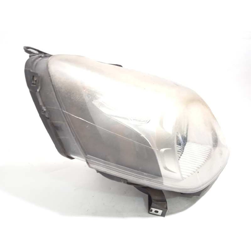 Recambio de faro derecho para fiat qubo (300) trekking referencia OEM IAM 1370465080E  1370465080