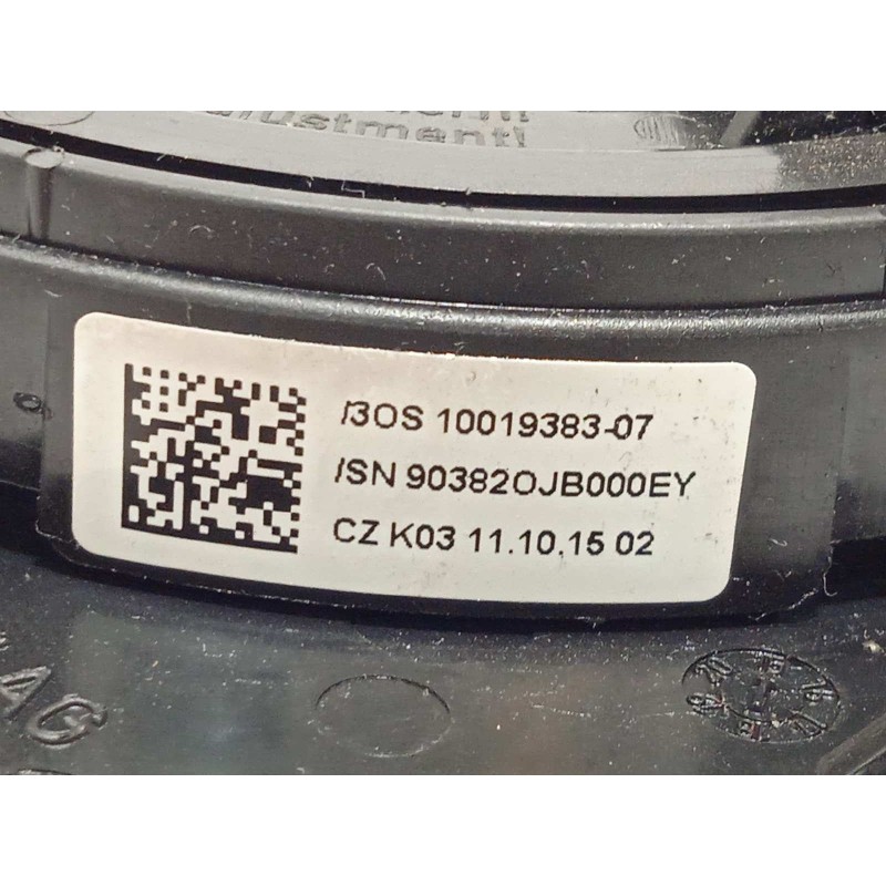 Recambio de anillo airbag para seat leon st (5f8) x-perience 4drive referencia OEM IAM 5Q0953649F  