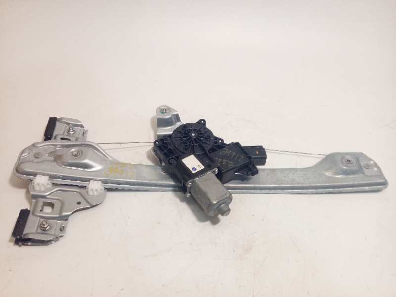 Recambio de elevalunas trasero izquierdo para opel mokka x selective start/stop referencia OEM IAM 42625645  98920SUV20