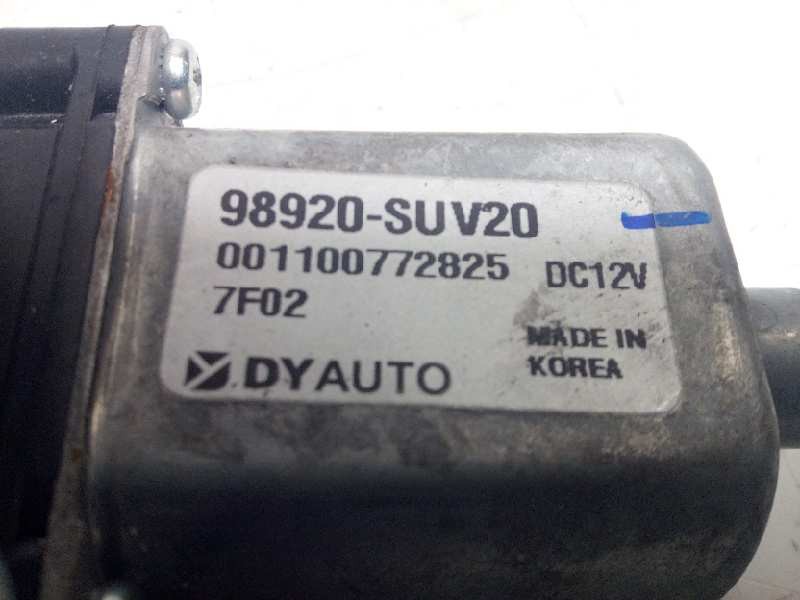 Recambio de elevalunas trasero izquierdo para opel mokka x selective start/stop referencia OEM IAM 42625645  98920SUV20