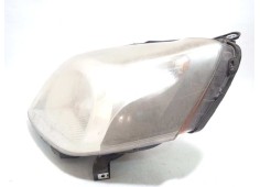 Recambio de faro izquierdo para fiat qubo (300) trekking referencia OEM IAM 1370466080E   2