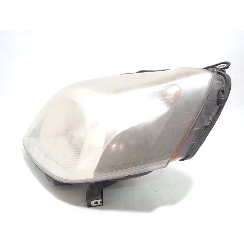 Recambio de faro izquierdo para fiat qubo (300) trekking referencia OEM IAM 1370466080E  
