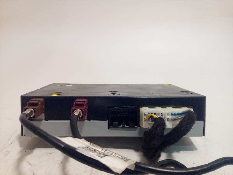 Recambio de modulo electronico para opel mokka x selective start/stop referencia OEM IAM 84246506  