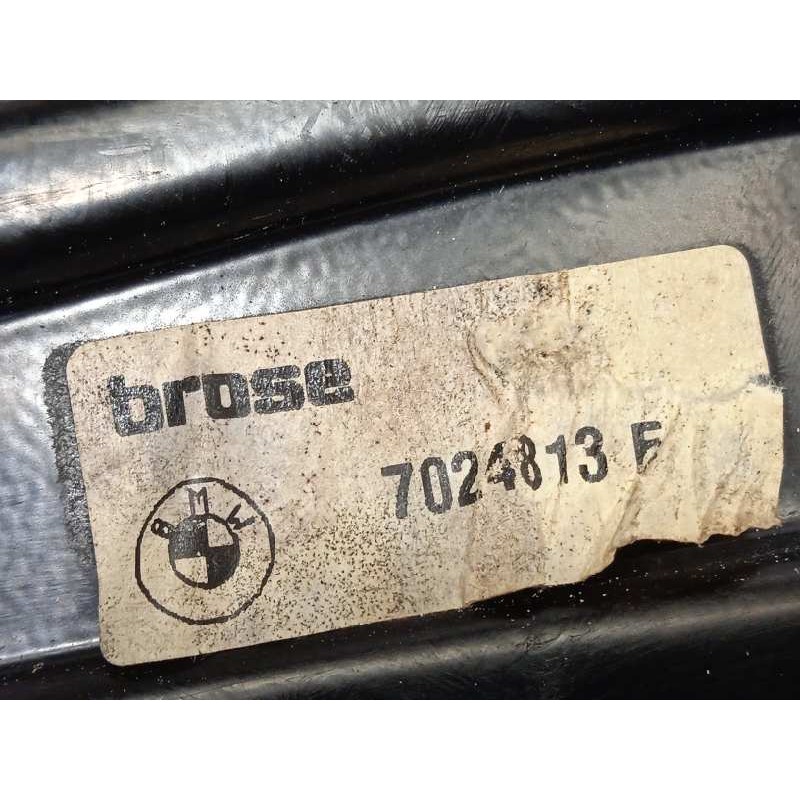 Recambio de elevalunas trasero izquierdo para bmw serie 7 (e65/e66) 745i referencia OEM IAM 7024813E  