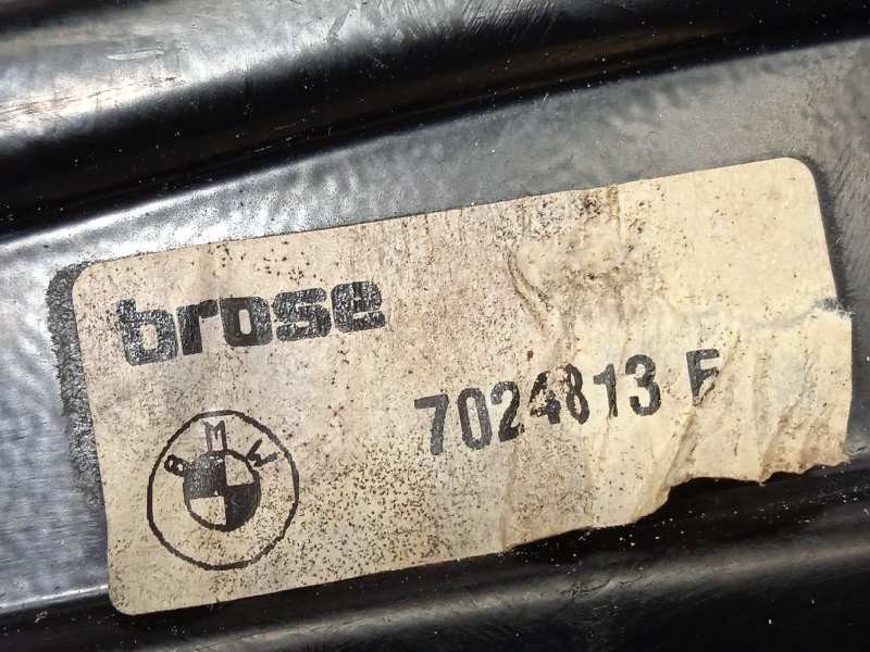 Recambio de elevalunas trasero izquierdo para bmw serie 7 (e65/e66) 745i referencia OEM IAM 7024813E  