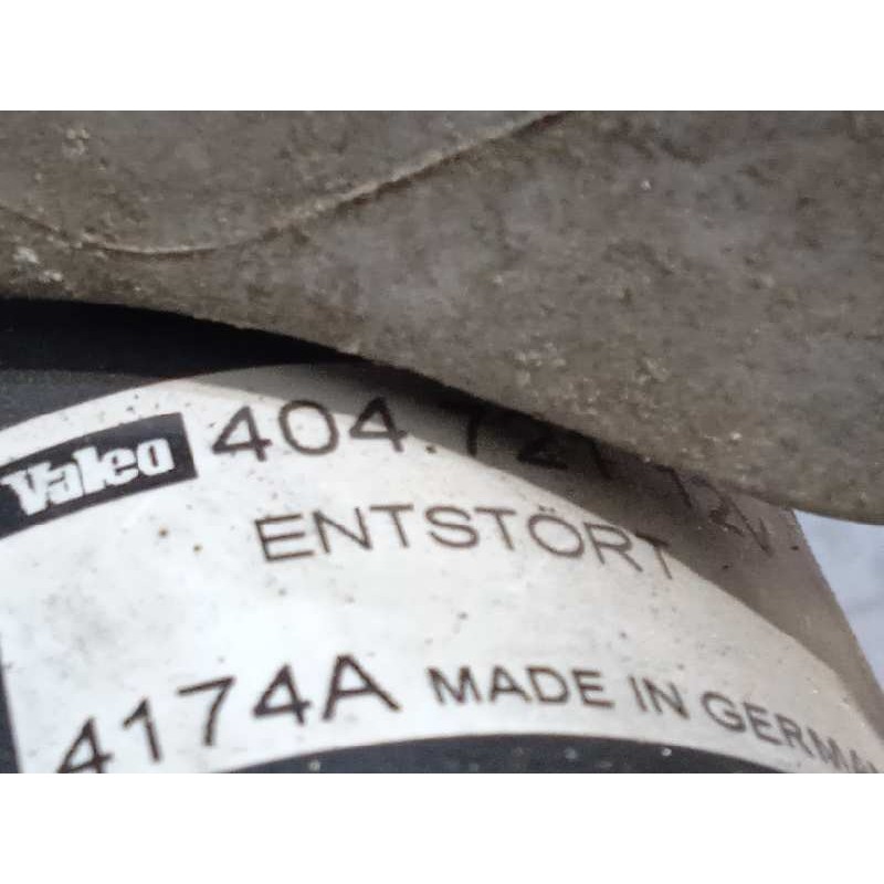 Recambio de motor limpia delantero para peugeot 807 st pack referencia OEM IAM 404721  6405RJ