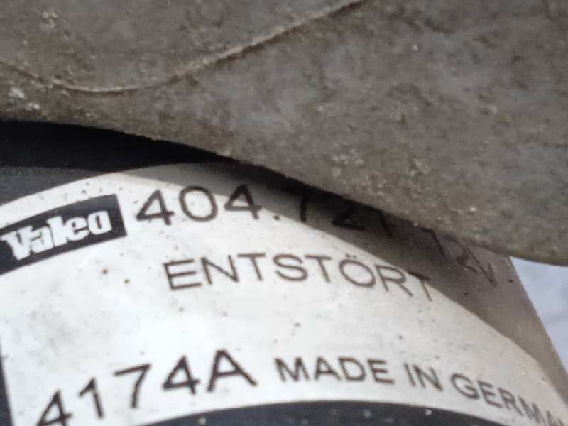 Recambio de motor limpia delantero para peugeot 807 st pack referencia OEM IAM 404721  6405RJ