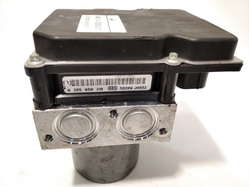 Recambio de abs para bmw x3 (e83) 2.5i referencia OEM IAM 34516762059 34513419296 0265234035