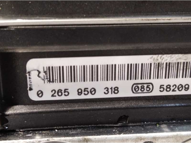 Recambio de abs para bmw x3 (e83) 2.5i referencia OEM IAM 34516762059 34513419296 0265234035