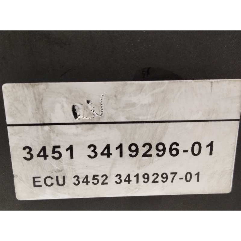 Recambio de abs para bmw x3 (e83) 2.5i referencia OEM IAM 34516762059 34513419296 0265234035