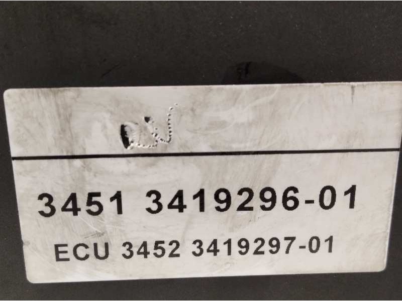 Recambio de abs para bmw x3 (e83) 2.5i referencia OEM IAM 34516762059 34513419296 0265234035