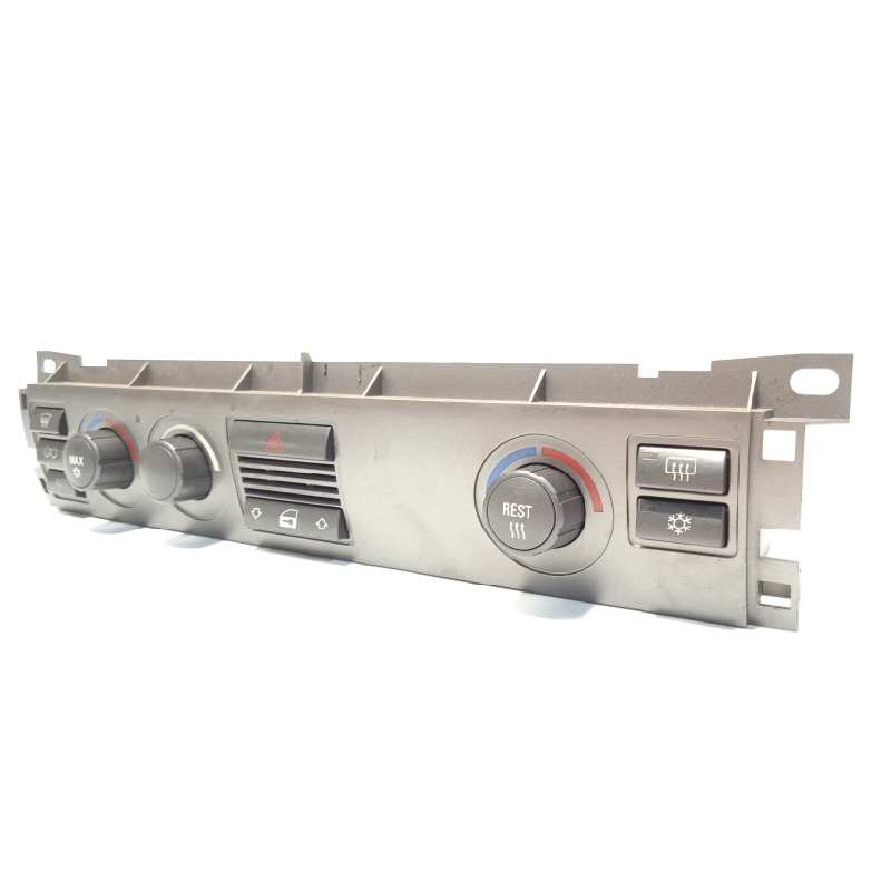Recambio de mando climatizador para bmw serie 7 (e65/e66) 745i referencia OEM IAM 64116922447  