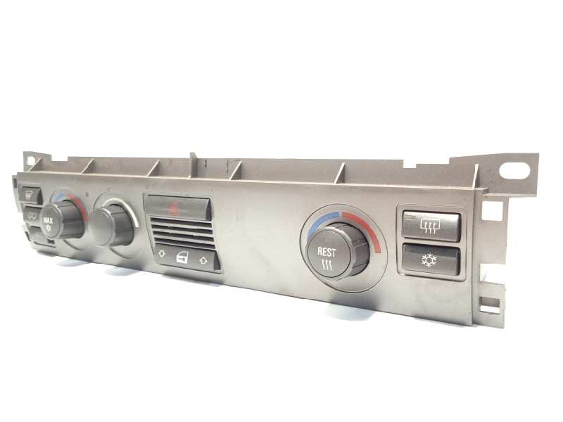 Recambio de mando climatizador para bmw serie 7 (e65/e66) 745i referencia OEM IAM 64116922447  