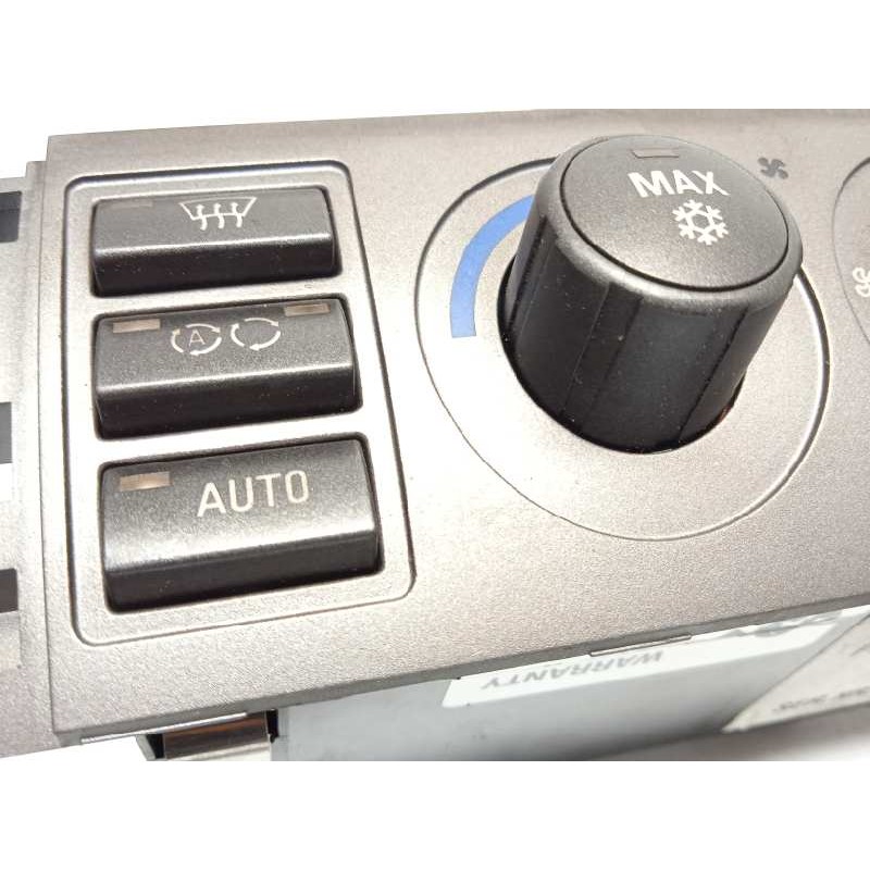 Recambio de mando climatizador para bmw serie 7 (e65/e66) 745i referencia OEM IAM 64116922447  