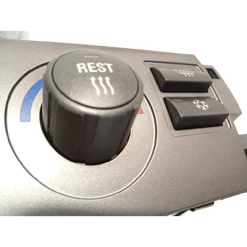 Recambio de mando climatizador para bmw serie 7 (e65/e66) 745i referencia OEM IAM 64116922447  