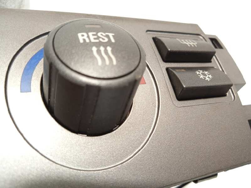 Recambio de mando climatizador para bmw serie 7 (e65/e66) 745i referencia OEM IAM 64116922447  