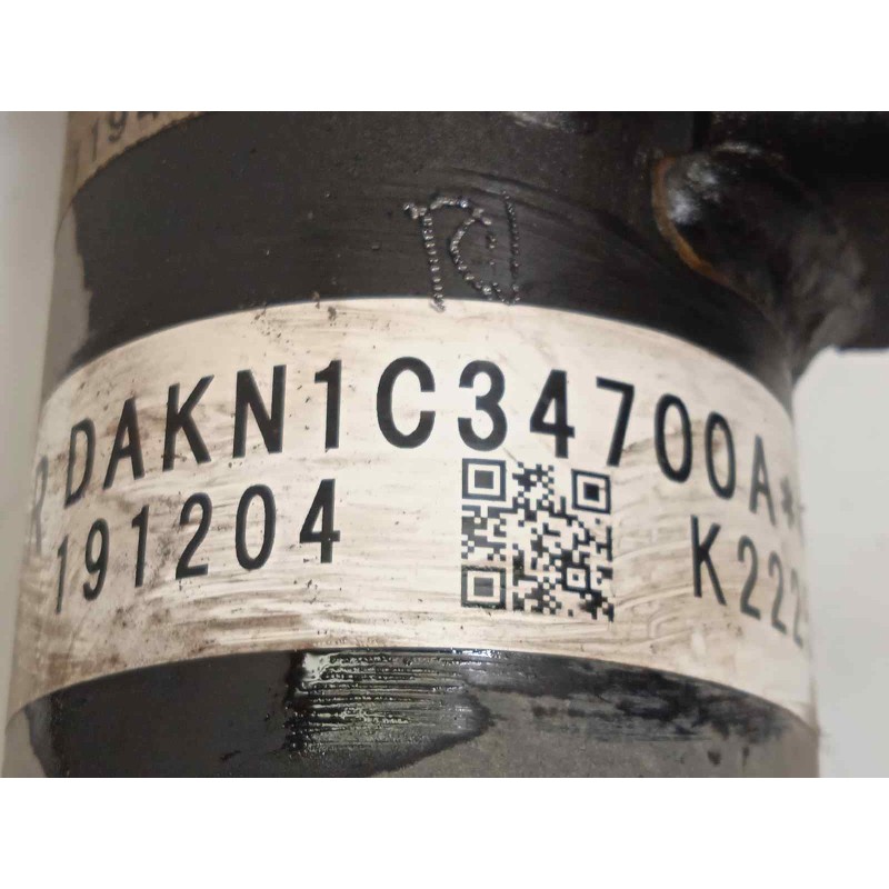 Recambio de amortiguador delantero derecho para mazda cx-5 2.0 cat referencia OEM IAM DAKN1C34700A  KN1C34700A