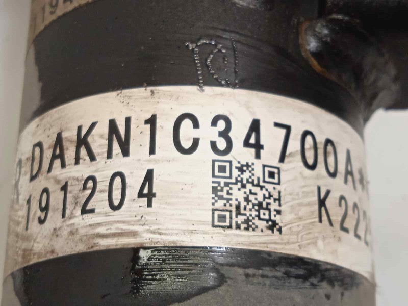 Recambio de amortiguador delantero derecho para mazda cx-5 2.0 cat referencia OEM IAM DAKN1C34700A  KN1C34700A