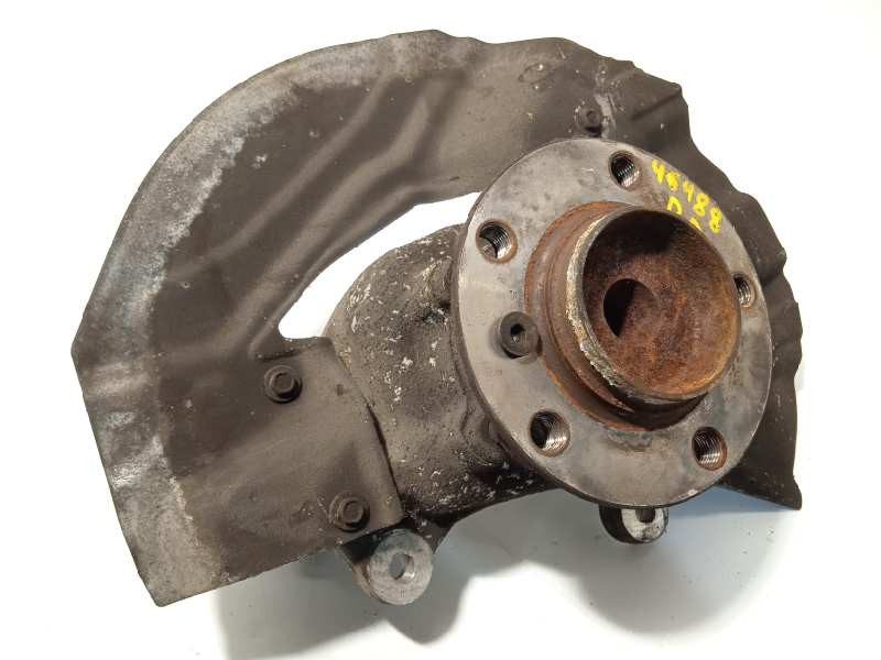 Recambio de mangueta delantera derecha para bmw serie 7 (e65/e66) 745i referencia OEM IAM 31216753462  