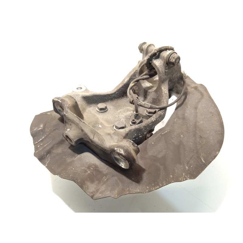 Recambio de mangueta delantera izquierda para bmw serie 7 (e65/e66) 745i referencia OEM IAM 31216753461  