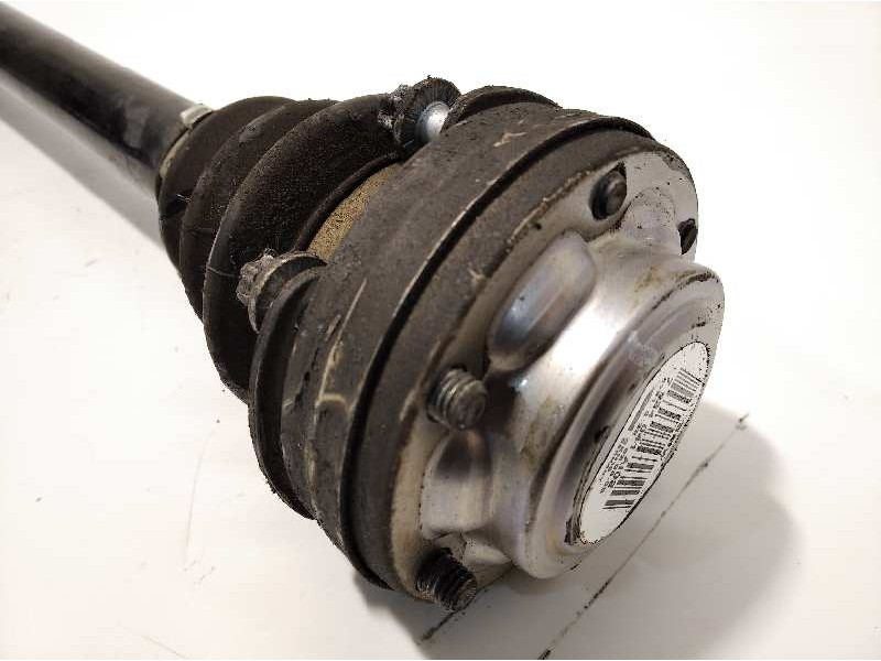 Recambio de transmision trasera izquierda para bmw x3 (e83) 2.5i referencia OEM IAM 7524041  33217529917