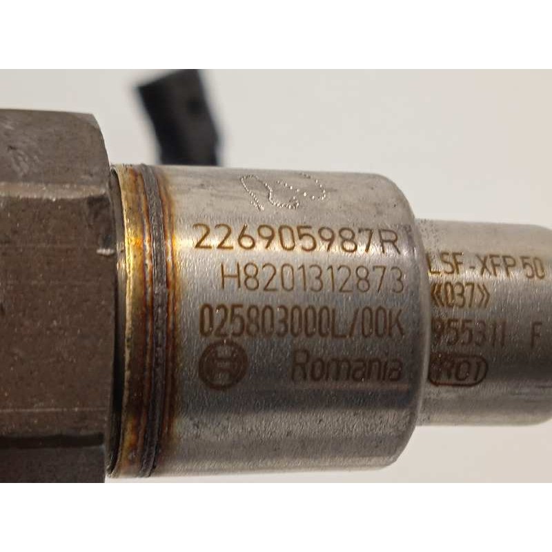 Recambio de sonda lambda para renault talisman 1.8 tce referencia OEM IAM 226905987R 025803000L H8201312873