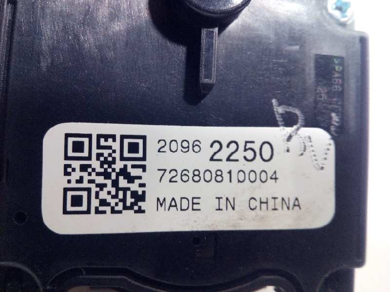 Recambio de mando luces para opel mokka x selective start/stop referencia OEM IAM 20962250  