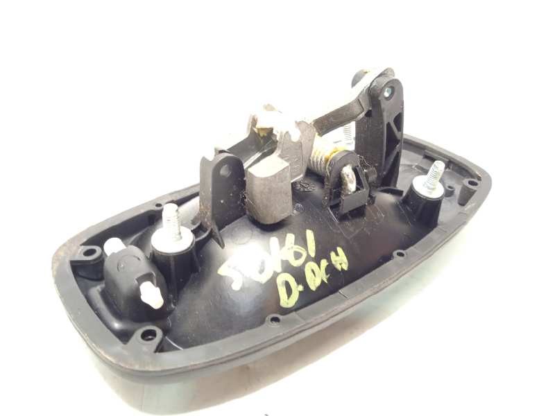 Recambio de maneta exterior delantera derecha para fiat qubo (300) trekking referencia OEM IAM 242940A  735545496