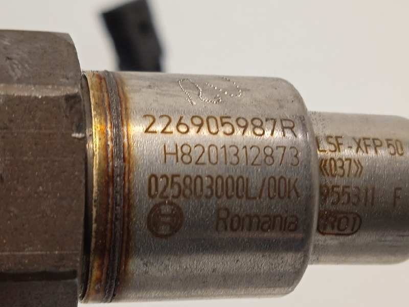 Recambio de sonda lambda para renault talisman 1.8 tce referencia OEM IAM 226905987R 025803000L H8201312873