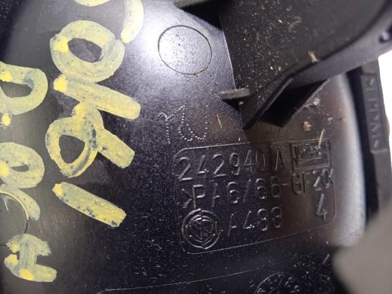 Recambio de maneta exterior delantera derecha para fiat qubo (300) trekking referencia OEM IAM 242940A  735545496