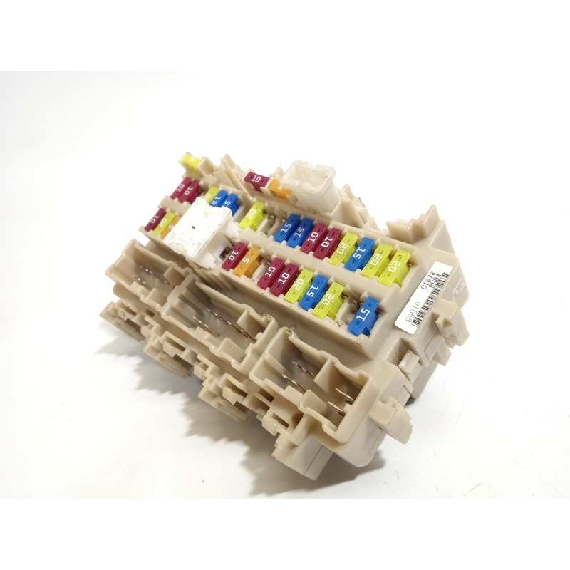 Recambio de caja reles / fusibles para renault kadjar 1.3 tce energy referencia OEM IAM 8901R  C16788H04