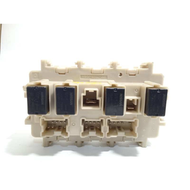 Recambio de caja reles / fusibles para renault kadjar 1.3 tce energy referencia OEM IAM 8901R  C16788H04