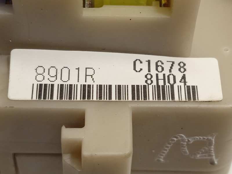 Recambio de caja reles / fusibles para renault kadjar 1.3 tce energy referencia OEM IAM 8901R  C16788H04