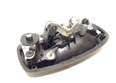 Recambio de maneta exterior delantera izquierda para fiat qubo (300) trekking referencia OEM IAM 242557F  735507860 2